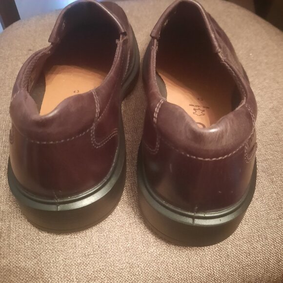 Ecco Helsinki 2 Slip-on Dress Shoe Size EU 43 or US 9-9.5 - Picture 4 of 8